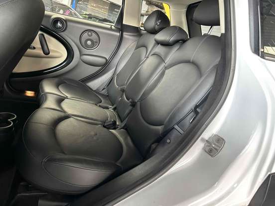 MINI-COUNTRYMAN-1.6 S ALL4 4X4 16V 184CV TURBO GASOLINA 4P AUTOMÁTICO MINI-COUNTRYMAN-2015