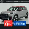 MINI COUNTRYMAN 2.0 16V TWINPOWER TURBO GASOLINA JOHN COOPER WORKS ALL4 STEPTRONIC MINI COUNTRYMAN 2.0 16V TWINPOWER TURBO GASOLINA JOHN COOPER WORKS ALL4 STEPTRONIC