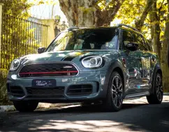 MINI COUNTRYMAN 2.0 16V TWINPOWER TURBO GASOLINA JOHN COOPER WORKS ALL4 STEPTRONIC MINI COUNTRYMAN 2.0 16V TWINPOWER TURBO GASOLINA JOHN COOPER WORKS ALL4 STEPTRONIC