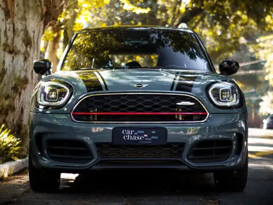 MINI-COUNTRYMAN-2.0 16V TWINPOWER TURBO GASOLINA JOHN COOPER WORKS ALL4 STEPTRONIC MINI-COUNTRYMAN-2021