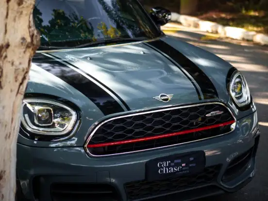 MINI-COUNTRYMAN-2.0 16V TWINPOWER TURBO GASOLINA JOHN COOPER WORKS ALL4 STEPTRONIC MINI-COUNTRYMAN-2021
