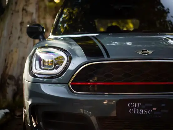 MINI-COUNTRYMAN-2.0 16V TWINPOWER TURBO GASOLINA JOHN COOPER WORKS ALL4 STEPTRONIC MINI-COUNTRYMAN-2021
