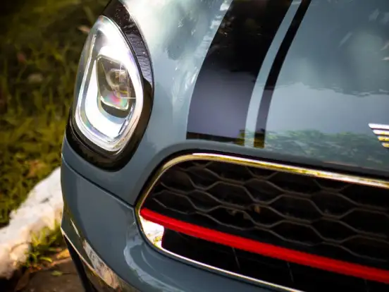 MINI-COUNTRYMAN-2.0 16V TWINPOWER TURBO GASOLINA JOHN COOPER WORKS ALL4 STEPTRONIC MINI-COUNTRYMAN-2021