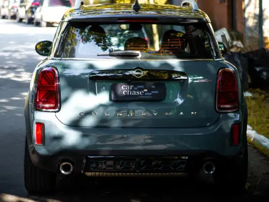 MINI-COUNTRYMAN-2.0 16V TWINPOWER TURBO GASOLINA JOHN COOPER WORKS ALL4 STEPTRONIC MINI-COUNTRYMAN-2021