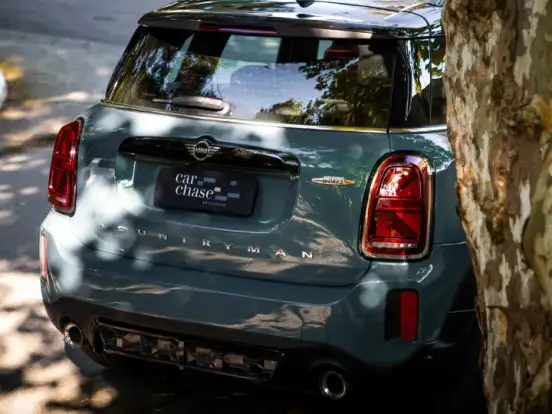 MINI-COUNTRYMAN-2.0 16V TWINPOWER TURBO GASOLINA JOHN COOPER WORKS ALL4 STEPTRONIC MINI-COUNTRYMAN-2021