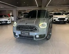 MINI COUNTRYMAN 2.0 16V TWINPOWER TURBO GASOLINA COOPER S ALL4 STEPTRONIC MINI COUNTRYMAN 2.0 16V TWINPOWER TURBO GASOLINA COOPER S ALL4 STEPTRONIC