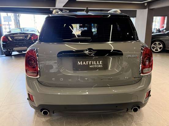 MINI-COUNTRYMAN-2.0 16V TWINPOWER TURBO GASOLINA COOPER S ALL4 STEPTRONIC MINI-COUNTRYMAN-2018