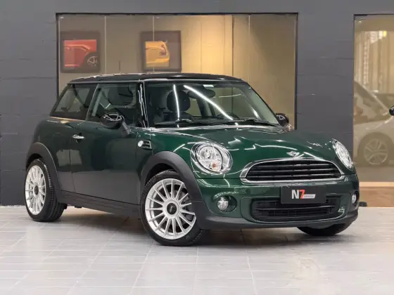 MINI ONE 1.6 16V GASOLINA 2P MANUAL