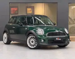 MINI ONE 1.6 16V GASOLINA 2P MANUAL MINI ONE 1.6 16V GASOLINA 2P MANUAL