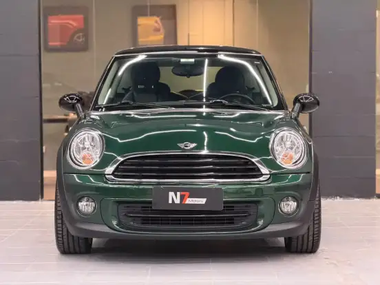 MINI-ONE-1.6 16V GASOLINA 2P MANUAL MINI-ONE-2011