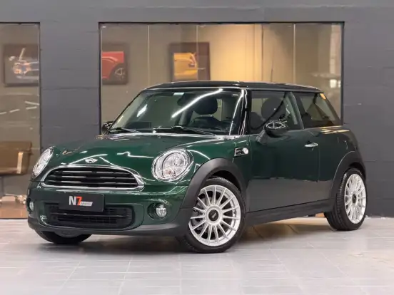 MINI-ONE-2011