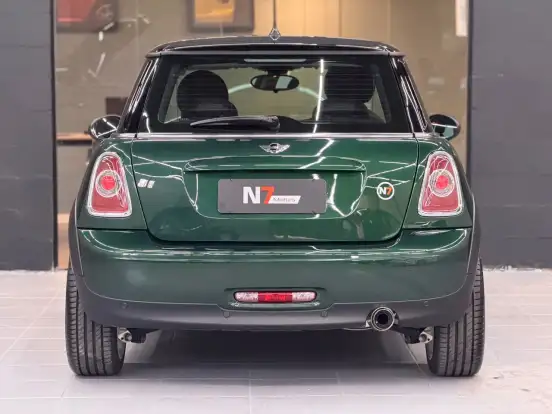 MINI-ONE-2011