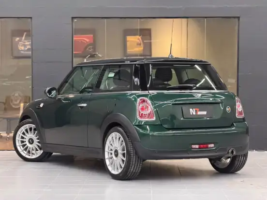 MINI-ONE-1.6 16V GASOLINA 2P MANUAL MINI-ONE-2011