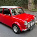 MINI COOPER 1.3 8V GASOLINA 2P MANUAL MINI COOPER 1.3 8V GASOLINA 2P MANUAL