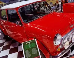 MINI COOPER 1.3 8V GASOLINA 2P MANUAL MINI COOPER 1.3 8V GASOLINA 2P MANUAL