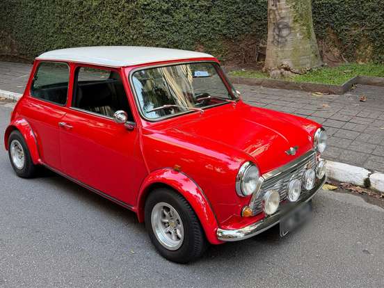 MINI-COOPER-1.3 8V GASOLINA 2P MANUAL MINI-COOPER-1968