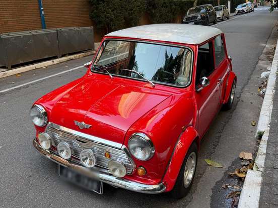 MINI-COOPER-1.3 8V GASOLINA 2P MANUAL MINI-COOPER-1968