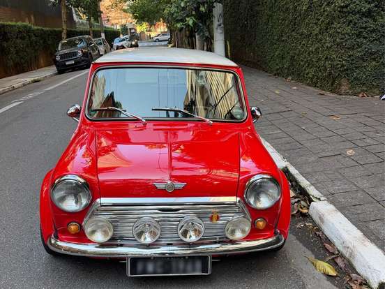 MINI-COOPER-1.3 8V GASOLINA 2P MANUAL MINI-COOPER-1968