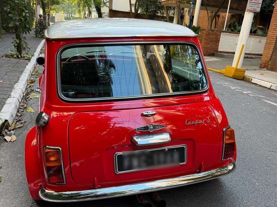 MINI-COOPER-1.3 8V GASOLINA 2P MANUAL MINI-COOPER-1968