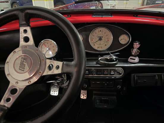 MINI-COOPER-1.3 8V GASOLINA 2P MANUAL MINI-COOPER-1968