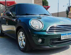 MINI ONE 1.6 16V GASOLINA 2P AUTOMÁTICO MINI ONE 1.6 16V GASOLINA 2P AUTOMÁTICO