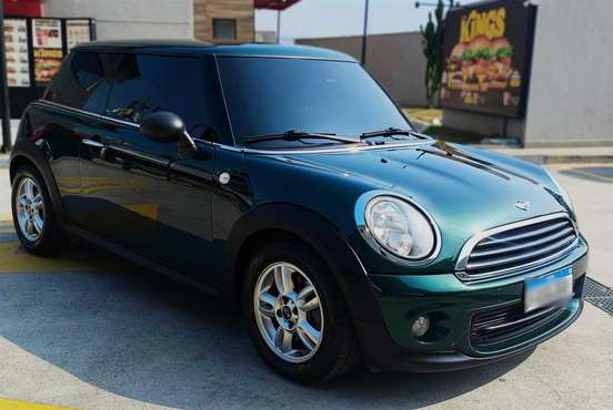 MINI-ONE-2012