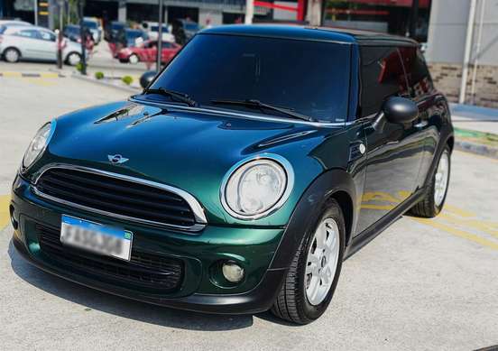 MINI-ONE-2012