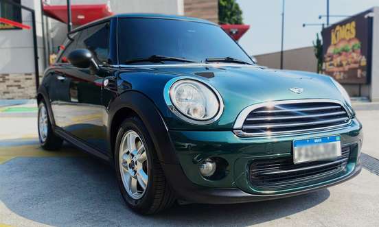 MINI-ONE-2012