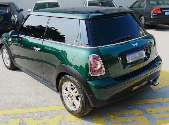 MINI-ONE-2012