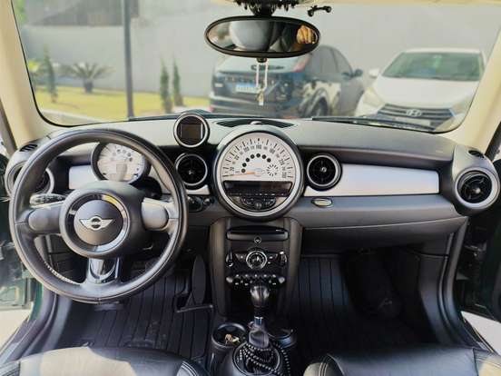 MINI-ONE-1.6 16V GASOLINA 2P AUTOMÁTICO MINI-ONE-2012