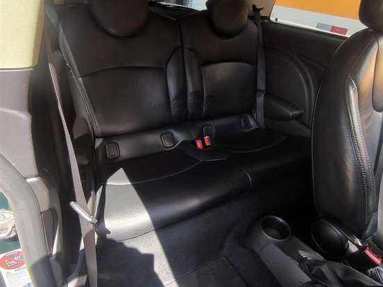 MINI-ONE-1.6 16V GASOLINA 2P AUTOMÁTICO MINI-ONE-2012