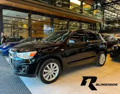 MITSUBISHI ASX 2.0 4X2 16V GASOLINA 4P AUTOMÁTICO MITSUBISHI ASX 2.0 4X2 16V GASOLINA 4P AUTOMÁTICO