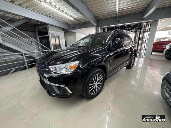 MITSUBISHI-ASX-2018
