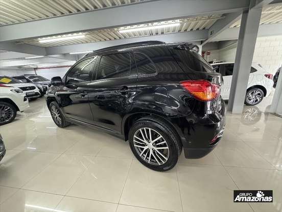 MITSUBISHI-ASX-2.0 4X2 16V FLEX 4P AUTOMÁTICO MITSUBISHI-ASX-2018
