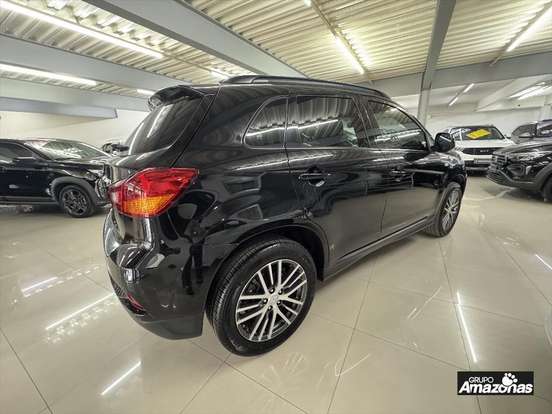 MITSUBISHI-ASX-2.0 4X2 16V FLEX 4P AUTOMÁTICO MITSUBISHI-ASX-2018