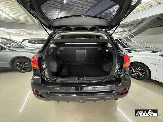 MITSUBISHI-ASX-2.0 4X2 16V FLEX 4P AUTOMÁTICO MITSUBISHI-ASX-2018