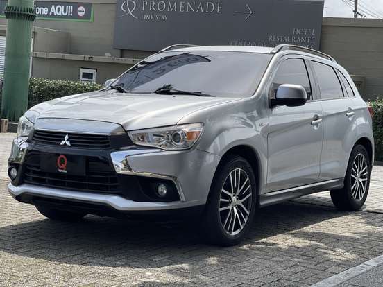 MITSUBISHI-ASX-2018