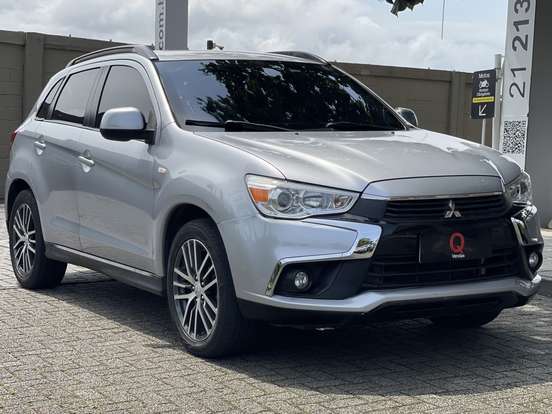 MITSUBISHI-ASX-2.0 4X2 16V FLEX 4P AUTOMÁTICO MITSUBISHI-ASX-2018