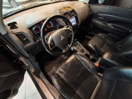 MITSUBISHI-ASX-2.0 4X2 16V GASOLINA 4P AUTOMÁTICO MITSUBISHI-ASX-2013