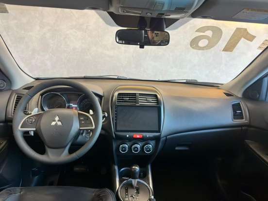 MITSUBISHI-ASX-2.0 4X4 AWD 16V GASOLINA 4P AUTOMÁTICO MITSUBISHI-ASX-2015