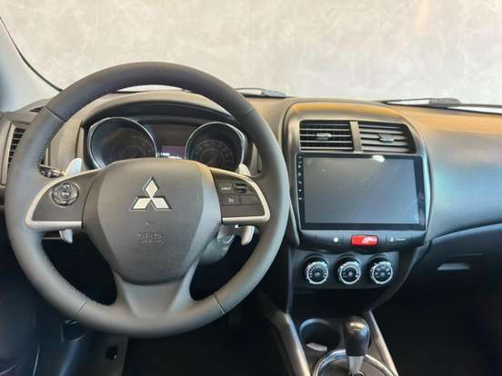 MITSUBISHI-ASX-2.0 4X4 AWD 16V GASOLINA 4P AUTOMÁTICO MITSUBISHI-ASX-2015