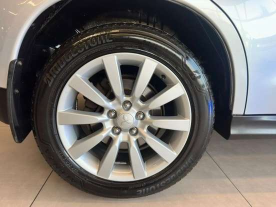 MITSUBISHI-ASX-2.0 4X4 AWD 16V GASOLINA 4P AUTOMÁTICO MITSUBISHI-ASX-2015