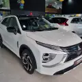 MITSUBISHI ECLIPSE CROSS 1.5 MIVEC TURBO GASOLINA HPE-S S-AWC CVT MITSUBISHI ECLIPSE CROSS 1.5 MIVEC TURBO GASOLINA HPE-S S-AWC CVT