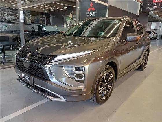 MITSUBISHI ECLIPSE CROSS 1.5 MIVEC TURBO GASOLINA HPE CVT