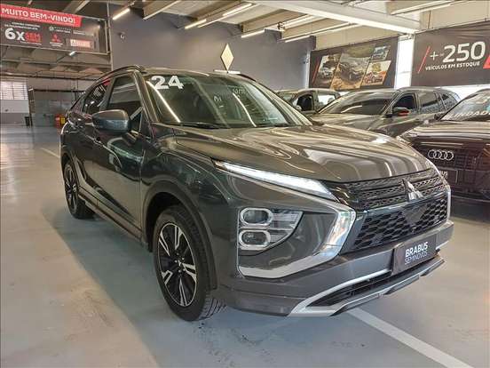 MITSUBISHI-ECLIPSE CROSS-1.5 MIVEC TURBO GASOLINA HPE CVT MITSUBISHI-ECLIPSE CROSS-2023