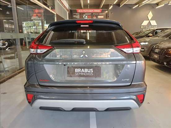 MITSUBISHI-ECLIPSE CROSS-1.5 MIVEC TURBO GASOLINA HPE CVT MITSUBISHI-ECLIPSE CROSS-2023