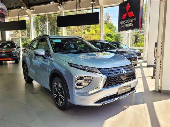 MITSUBISHI-ECLIPSE CROSS-1.5 MIVEC TURBO GASOLINA HPE CVT MITSUBISHI-ECLIPSE CROSS-2026