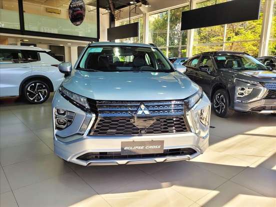 MITSUBISHI-ECLIPSE CROSS-1.5 MIVEC TURBO GASOLINA HPE CVT MITSUBISHI-ECLIPSE CROSS-2026