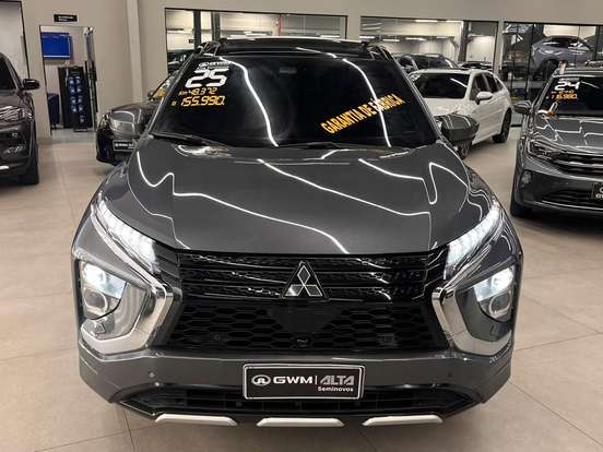 MITSUBISHI-ECLIPSE CROSS-1.5 MIVEC TURBO GASOLINA HPE-S S-AWC MOTORSPORTS CVT MITSUBISHI-ECLIPSE CROSS-2024