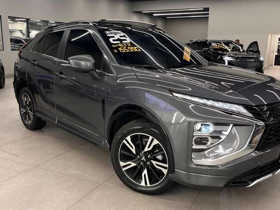 MITSUBISHI-ECLIPSE CROSS-1.5 MIVEC TURBO GASOLINA HPE-S S-AWC MOTORSPORTS CVT MITSUBISHI-ECLIPSE CROSS-2024
